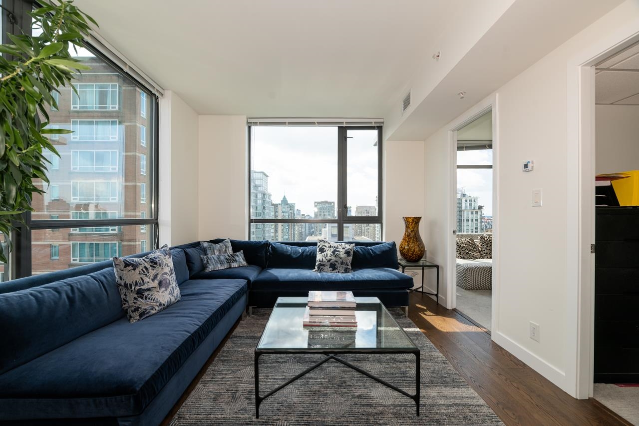 2501-788 Richards Street, Vancouver, BC, V6B 0C7