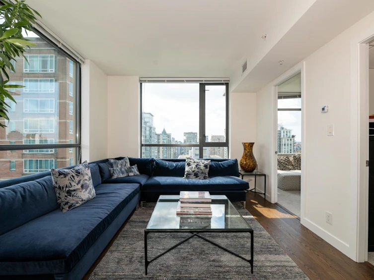 2501-788 Richards Street, Vancouver, BC, V6B 0C7