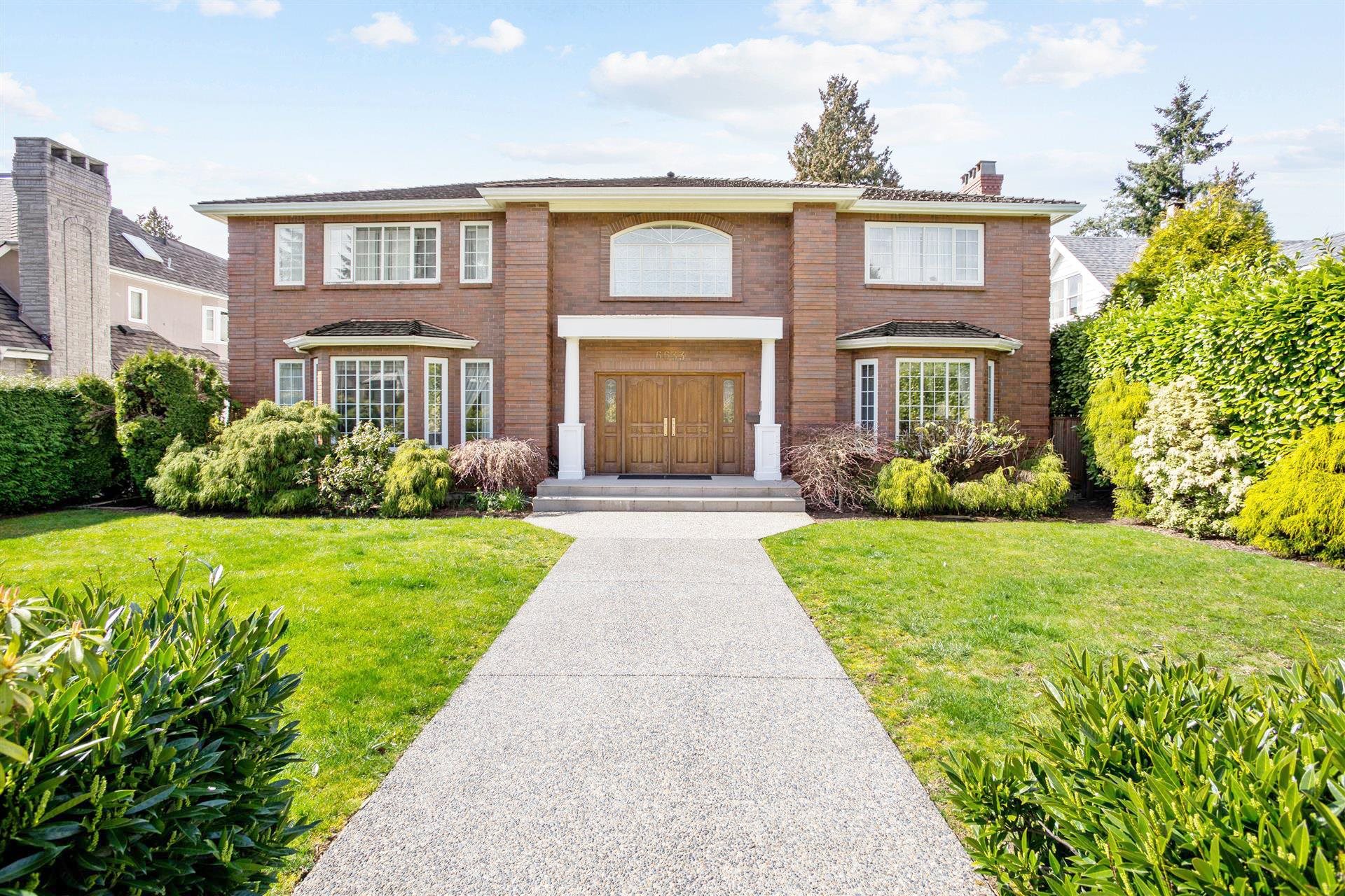 6633 Churchill Street, Vancouver, BC, V6P 5B2