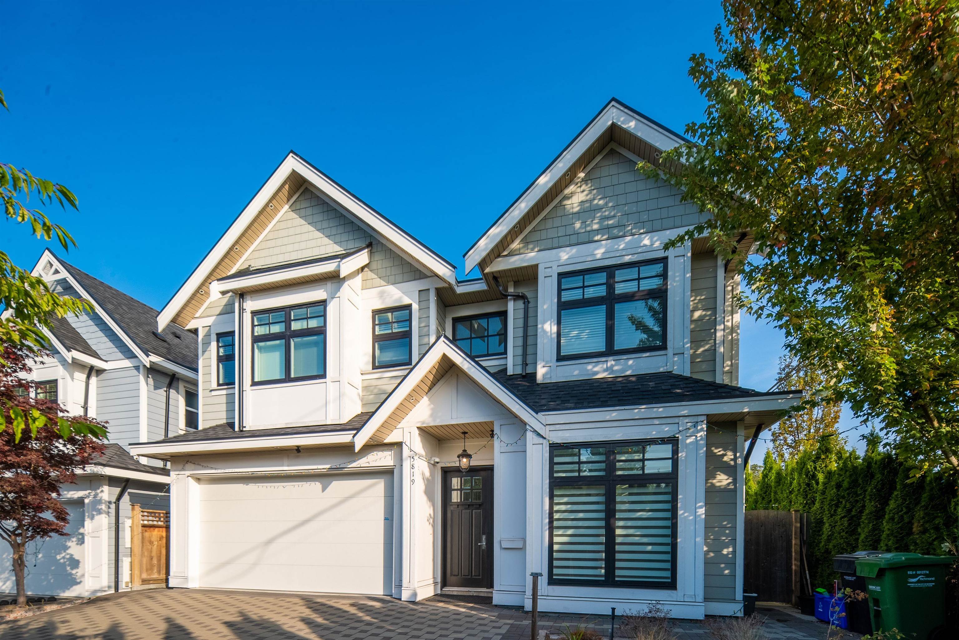 5819 Moncton Street, Richmond, BC, V7E 3B2