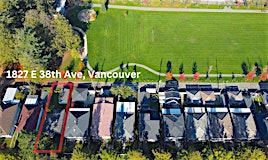 1827 E 38th Avenue, Vancouver, BC, V5P 1G6