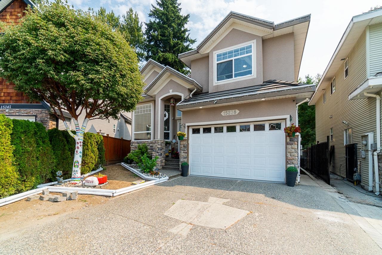 15238 81a Avenue, Surrey, BC, V3S 9Y8