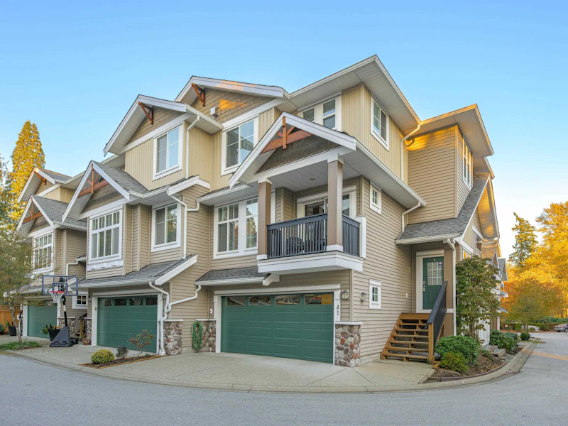 41 - 21704 96th Avenue, Langley BC V1M 0A8