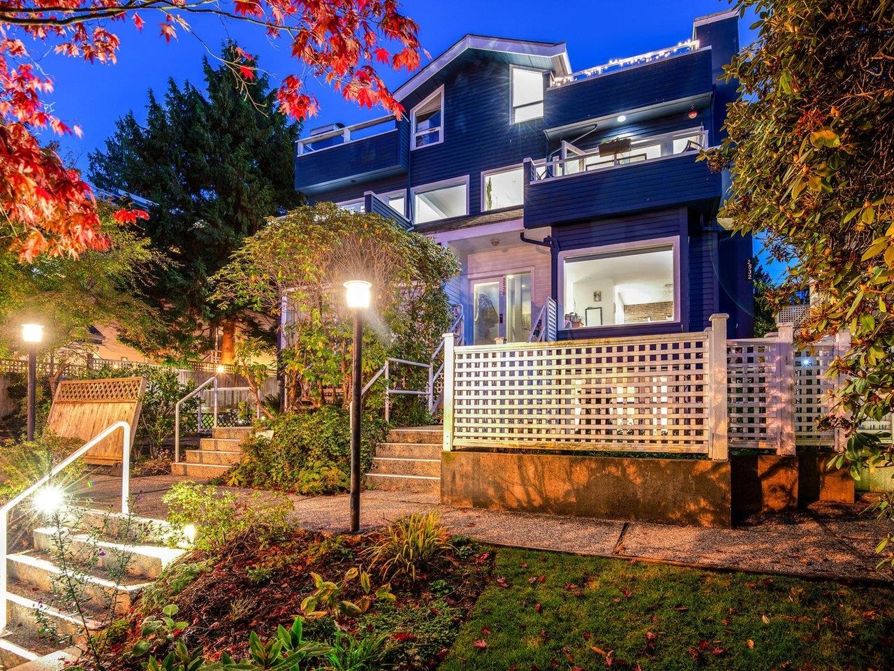 2532 Cornwall Avenue, Vancouver, BC, V6K 1C2