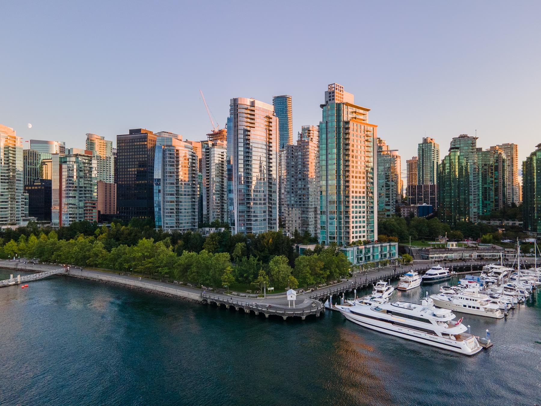 1801-1281 West Cordova Street, Vancouver, BC, V6C 3R5