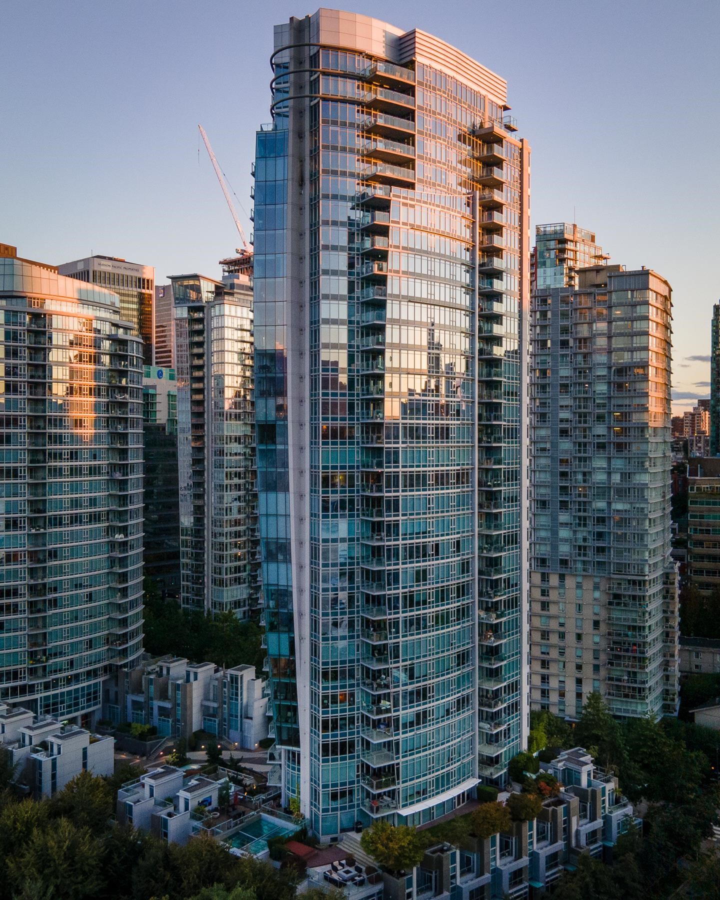 1801-1281 West Cordova Street, Vancouver, BC, V6C 3R5 - 2