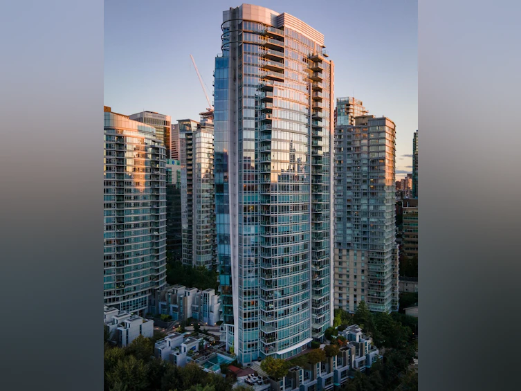 1801-1281 West Cordova Street, Vancouver, BC, V6C 3R5 - 2