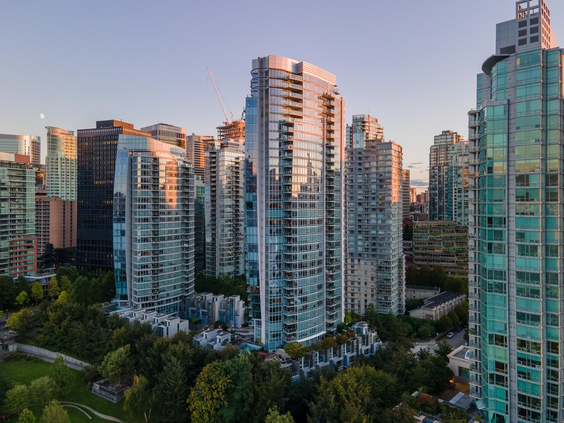 1801-1281 West Cordova Street, Vancouver, BC, V6C 3R5 - 3
