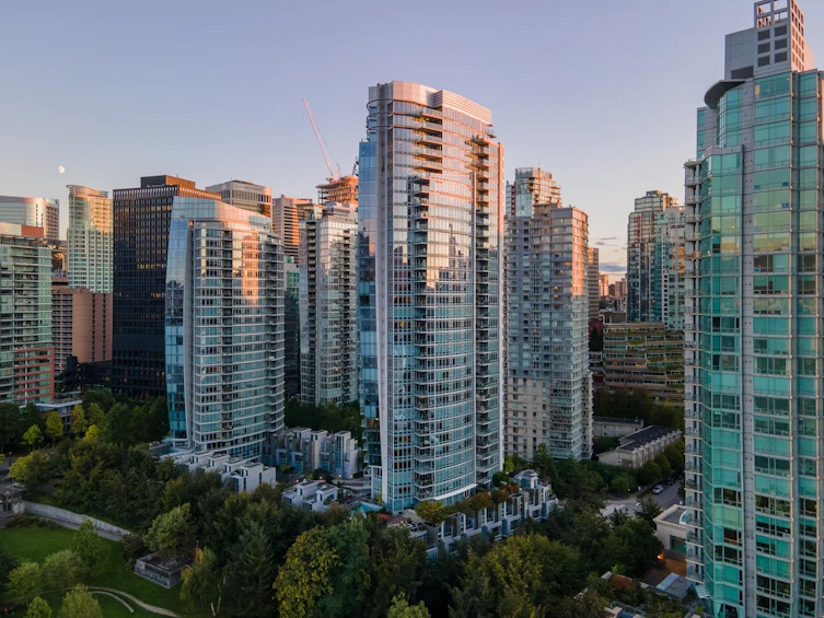 1801-1281 West Cordova Street, Vancouver, BC, V6C 3R5 - 3