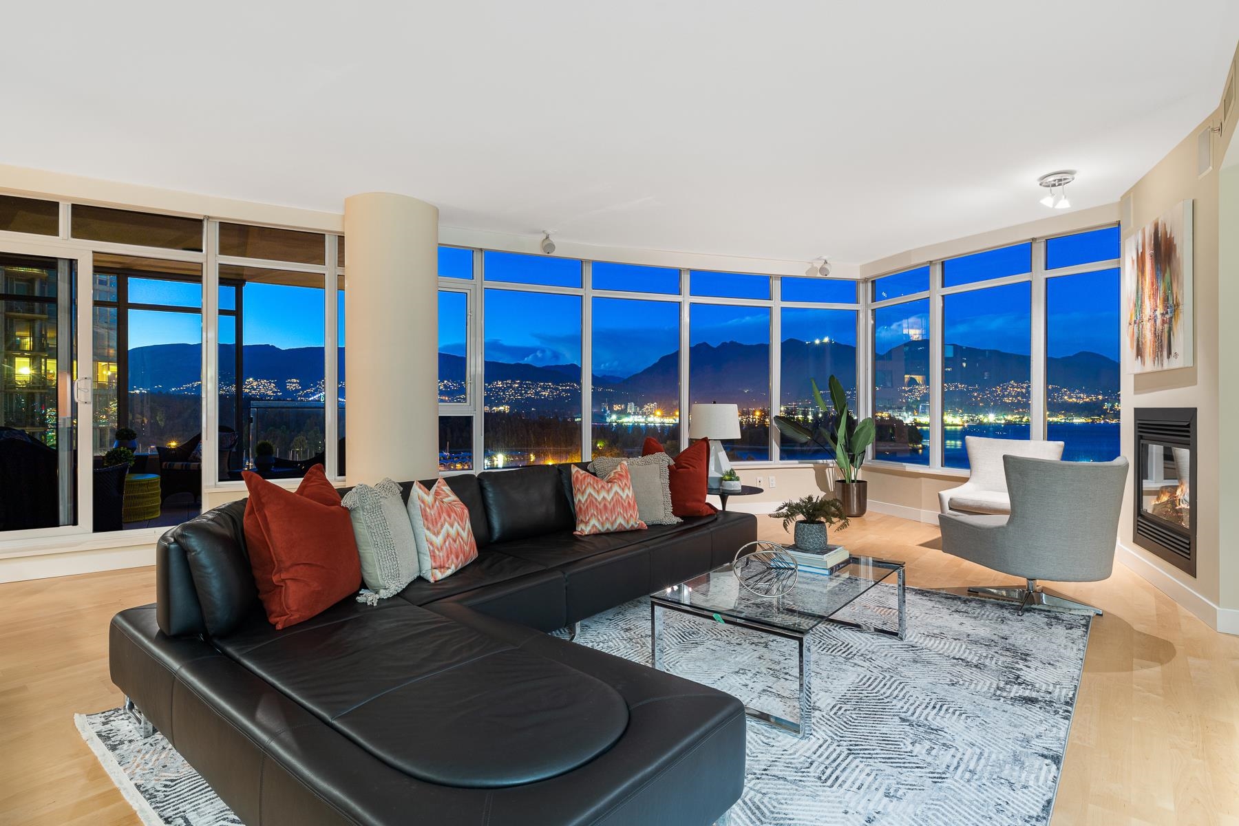 1801-1281 West Cordova Street, Vancouver, BC, V6C 3R5 - 4