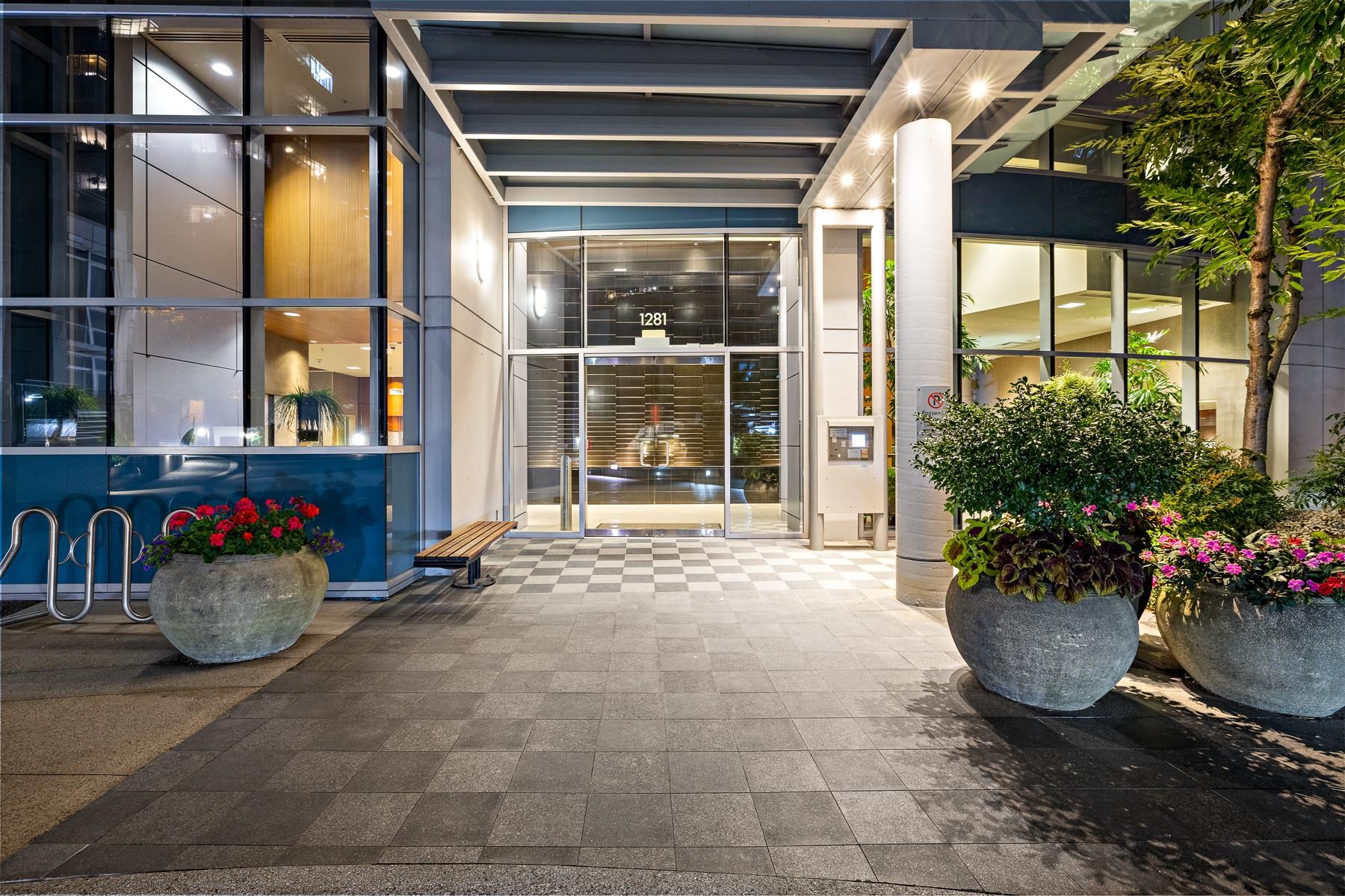 1801-1281 West Cordova Street, Vancouver, BC, V6C 3R5 - 32