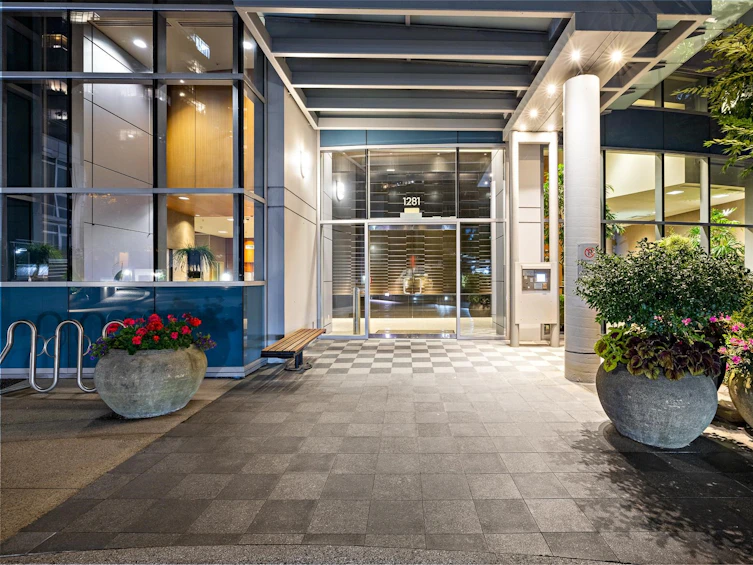 1801-1281 West Cordova Street, Vancouver, BC, V6C 3R5 - 32