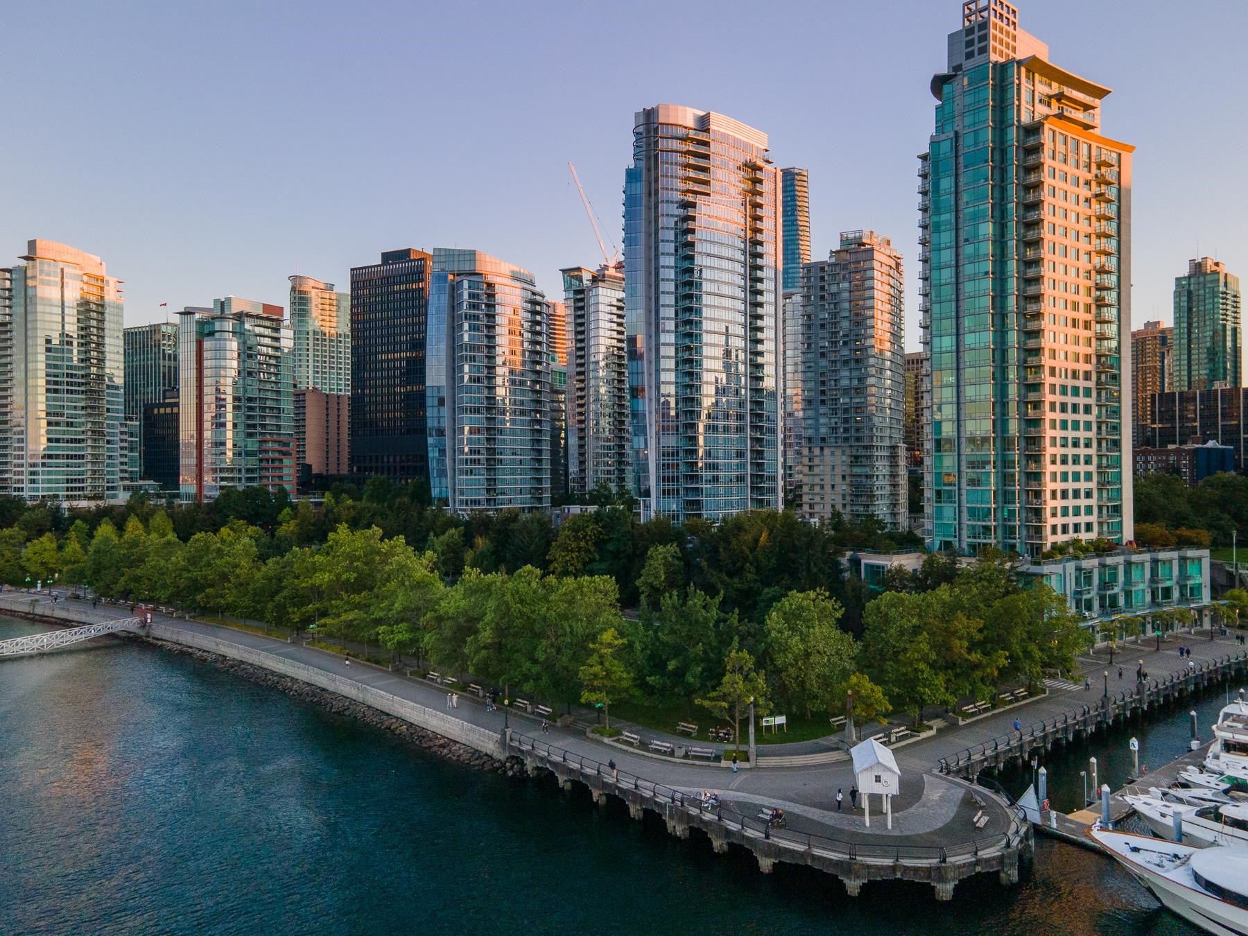1801-1281 West Cordova Street, Vancouver, BC, V6C 3R5 - 39