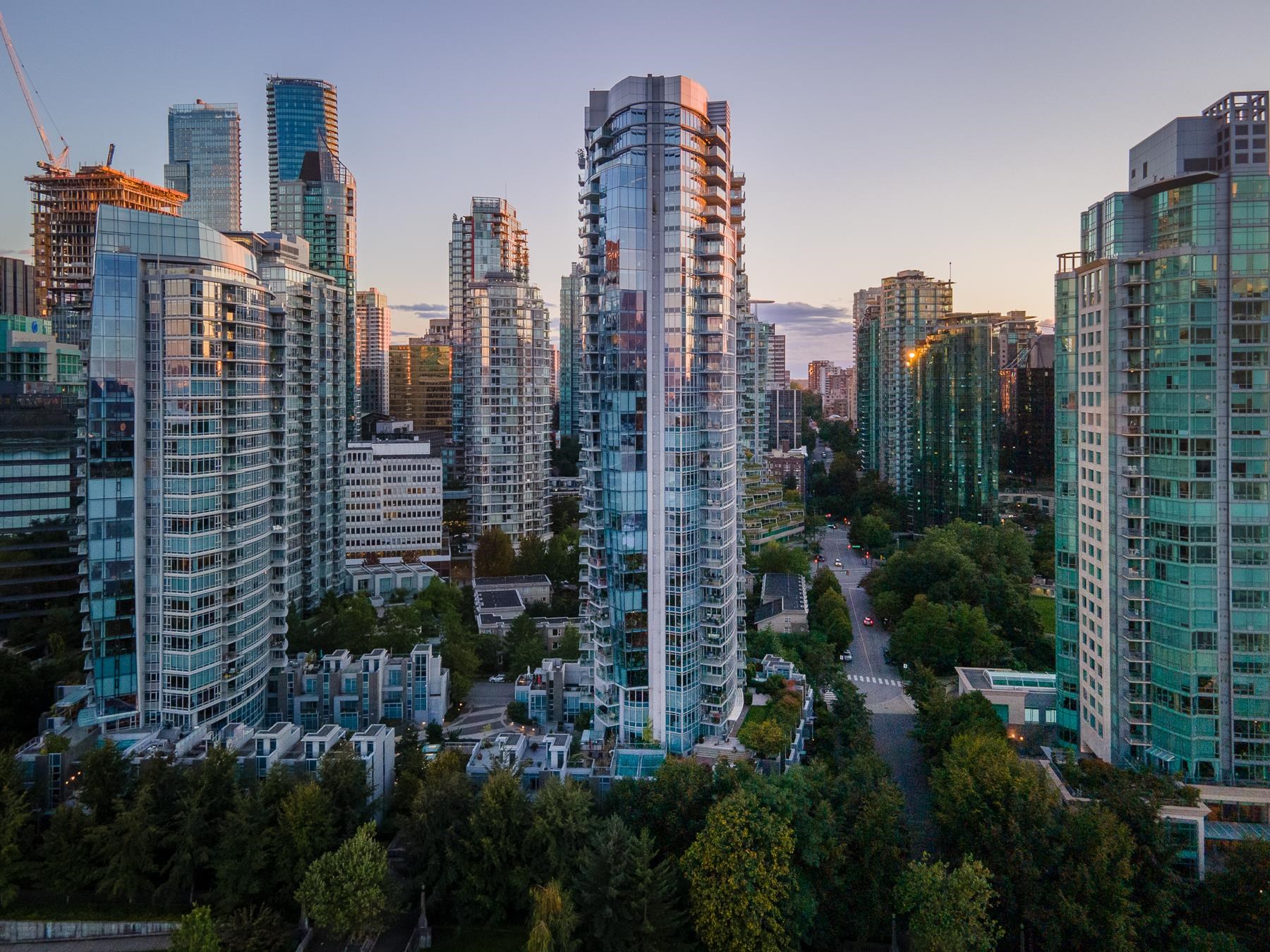 1801-1281 West Cordova Street, Vancouver, BC, V6C 3R5 - 40