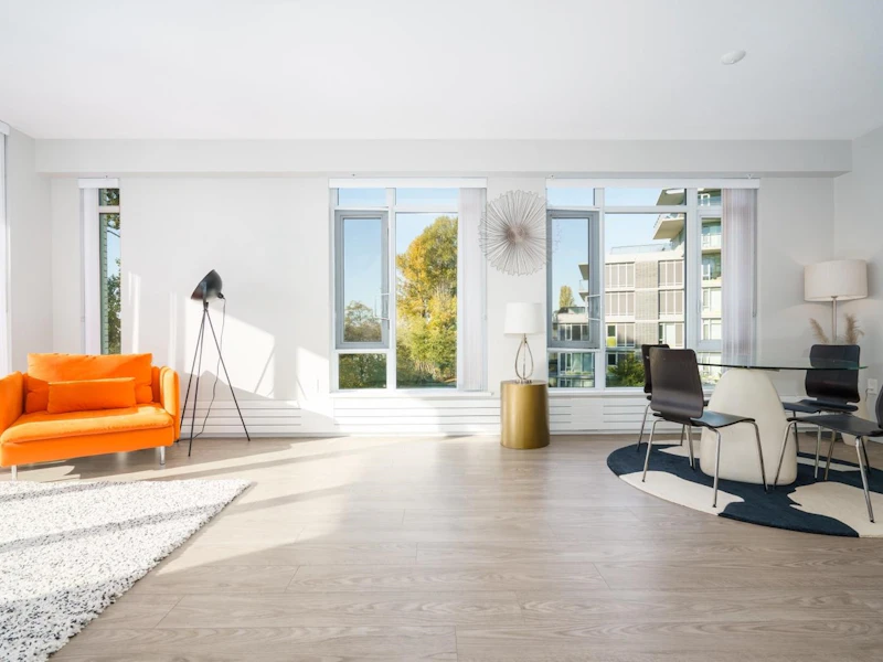 305 - 3188 Riverwalk Avenue, Vancouver BC