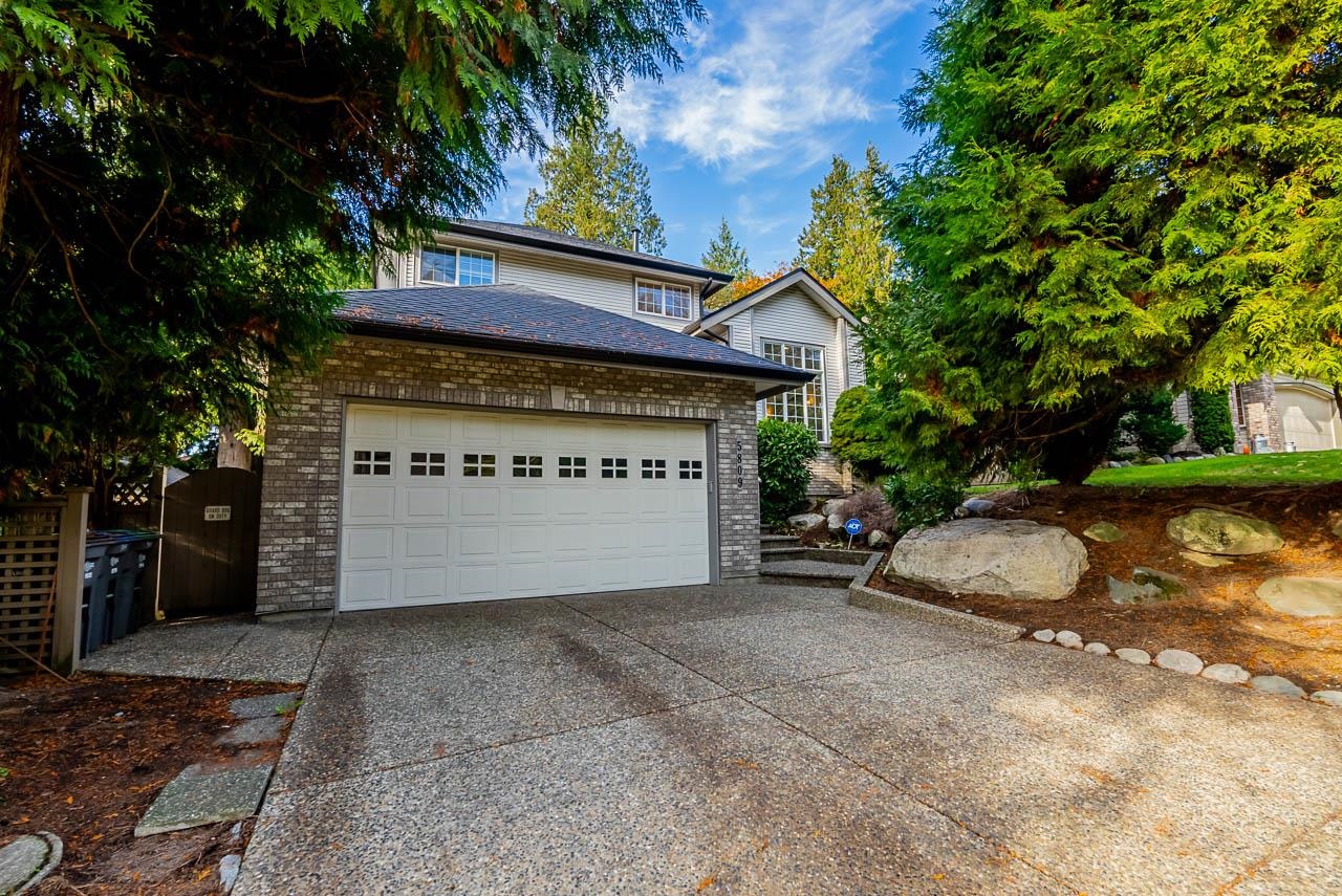 5809 Aberdeen Street, Surrey, BC, V3S 4W3