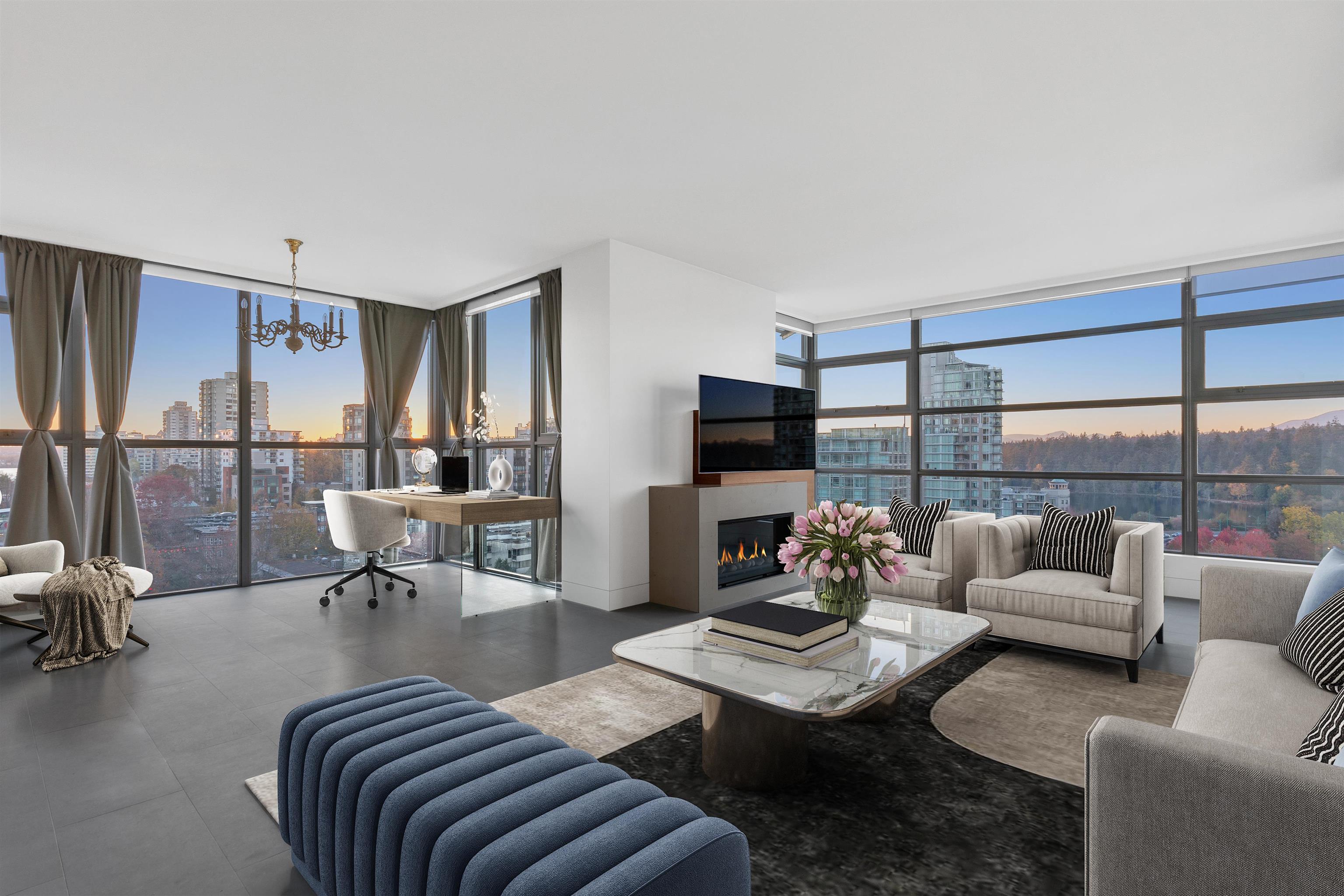 1103-1790 Bayshore Drive, Vancouver, BC, V6G 3G5