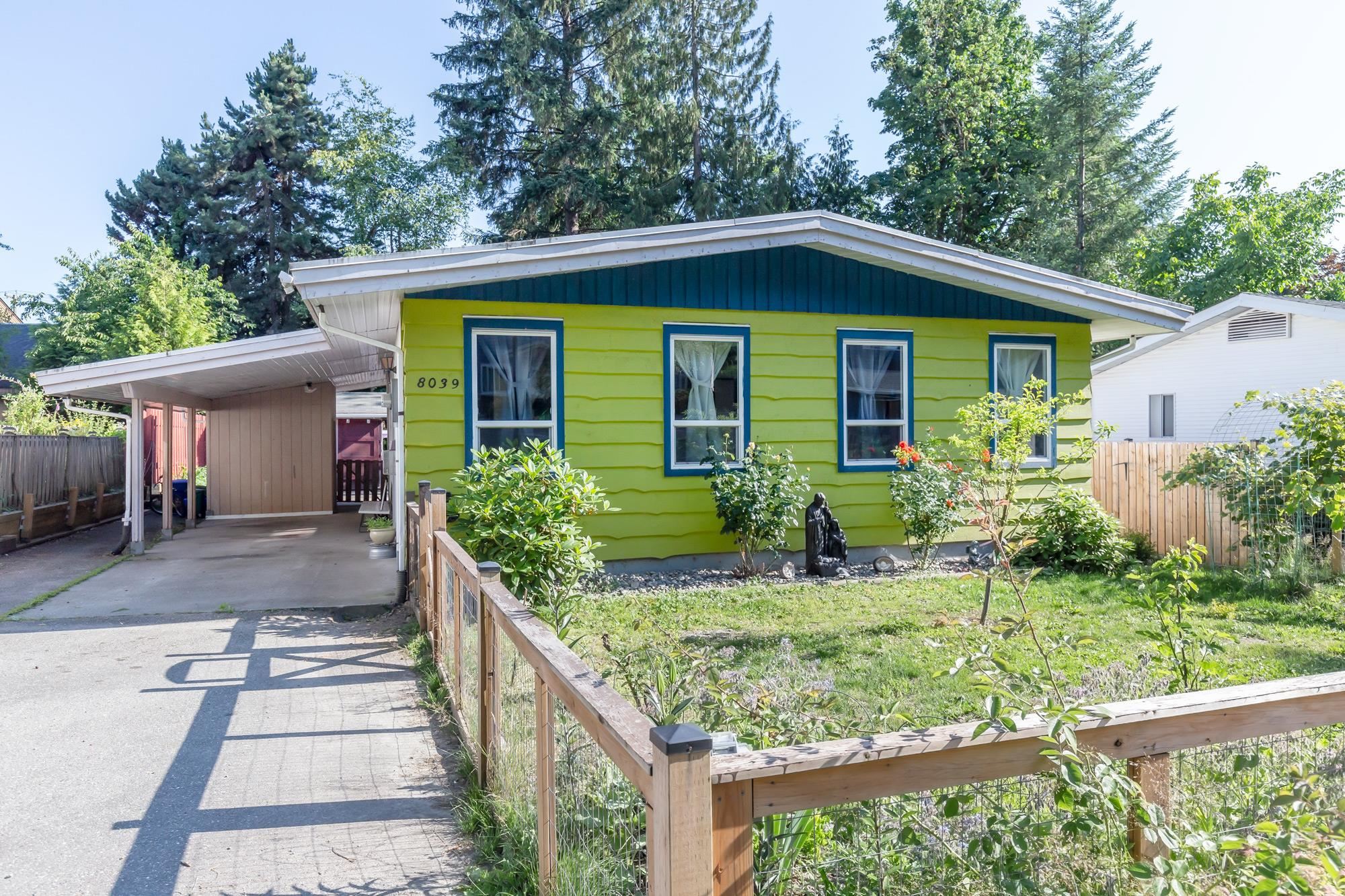 8039 Caribou Street, Mission, BC, V2V 5R1
