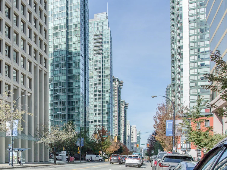 PH2-1288 W Georgia Street, Vancouver, BC, V6E 4R3