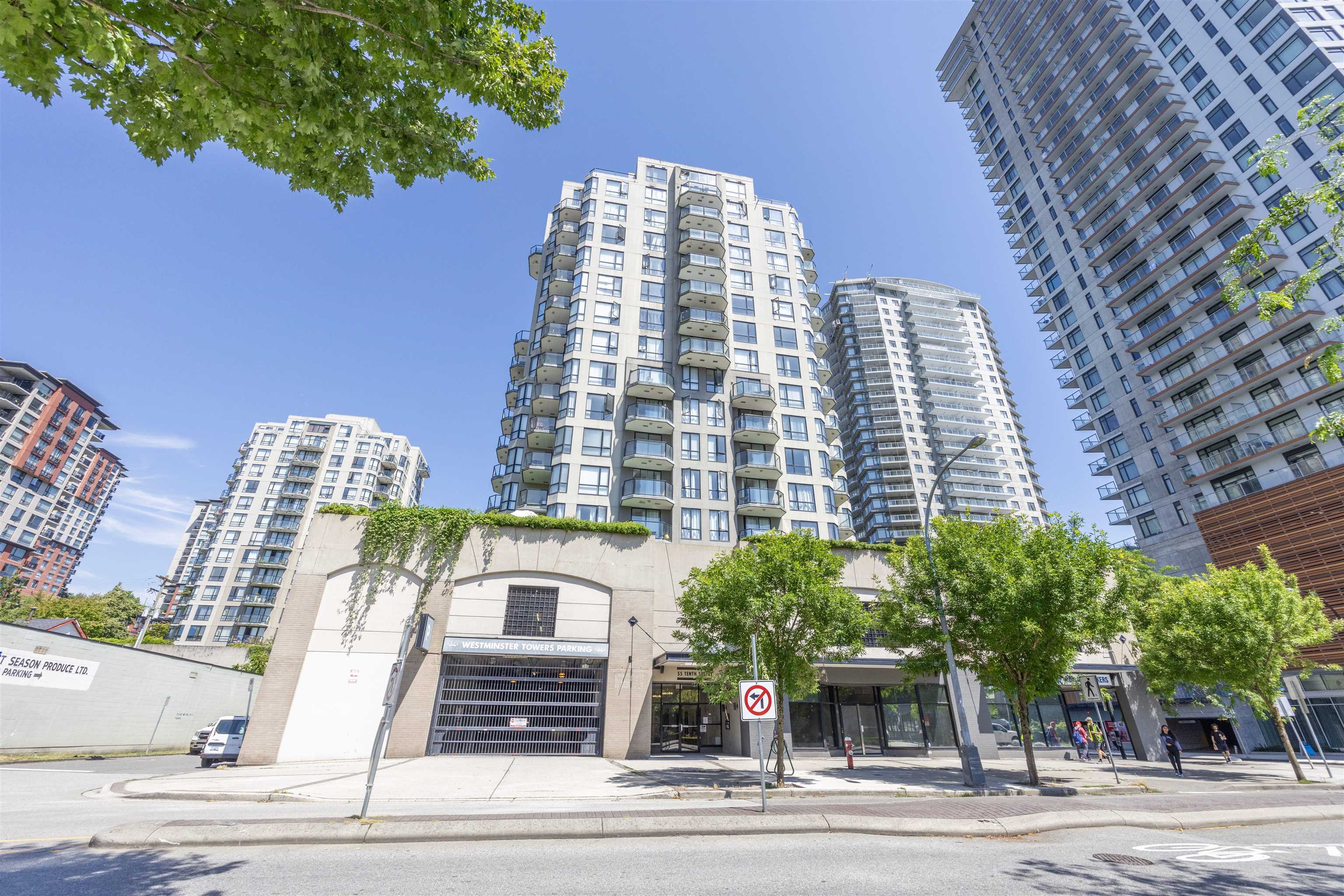 805-55 Tenth Street, New Westminster, BC, V3M 6R5