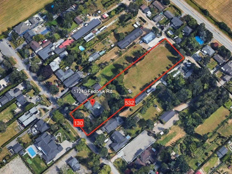 17240 Fedoruk Road, Richmond, BC, V6V 1C7