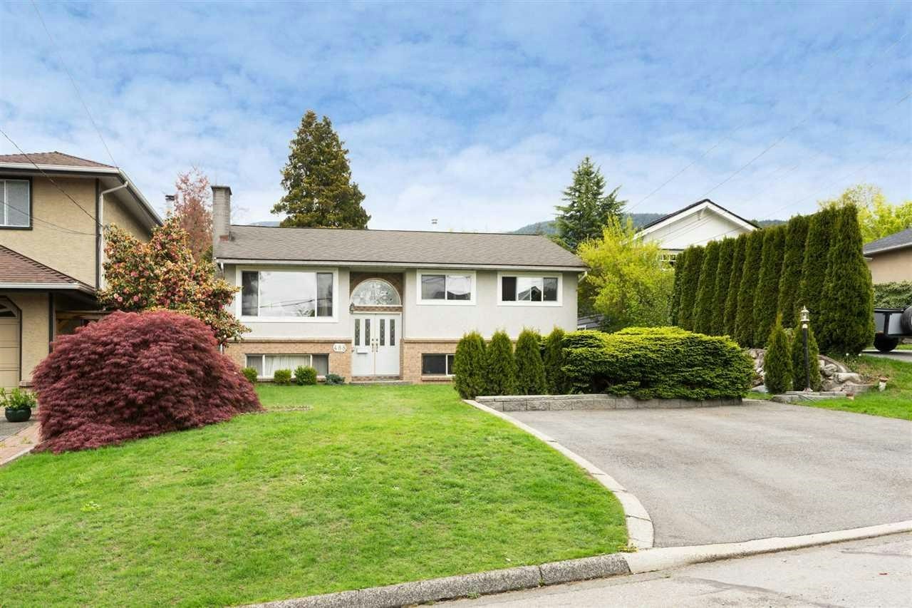 488 W Kings Road, North Vancouver, BC, V7N 2M3