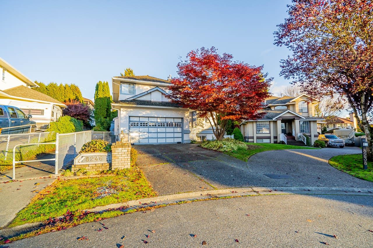 8246 153b Street, Surrey, BC, V3S 8K6