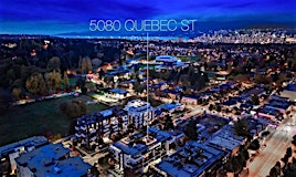 605-5080 Quebec Street, Vancouver, BC, V5W 2N2