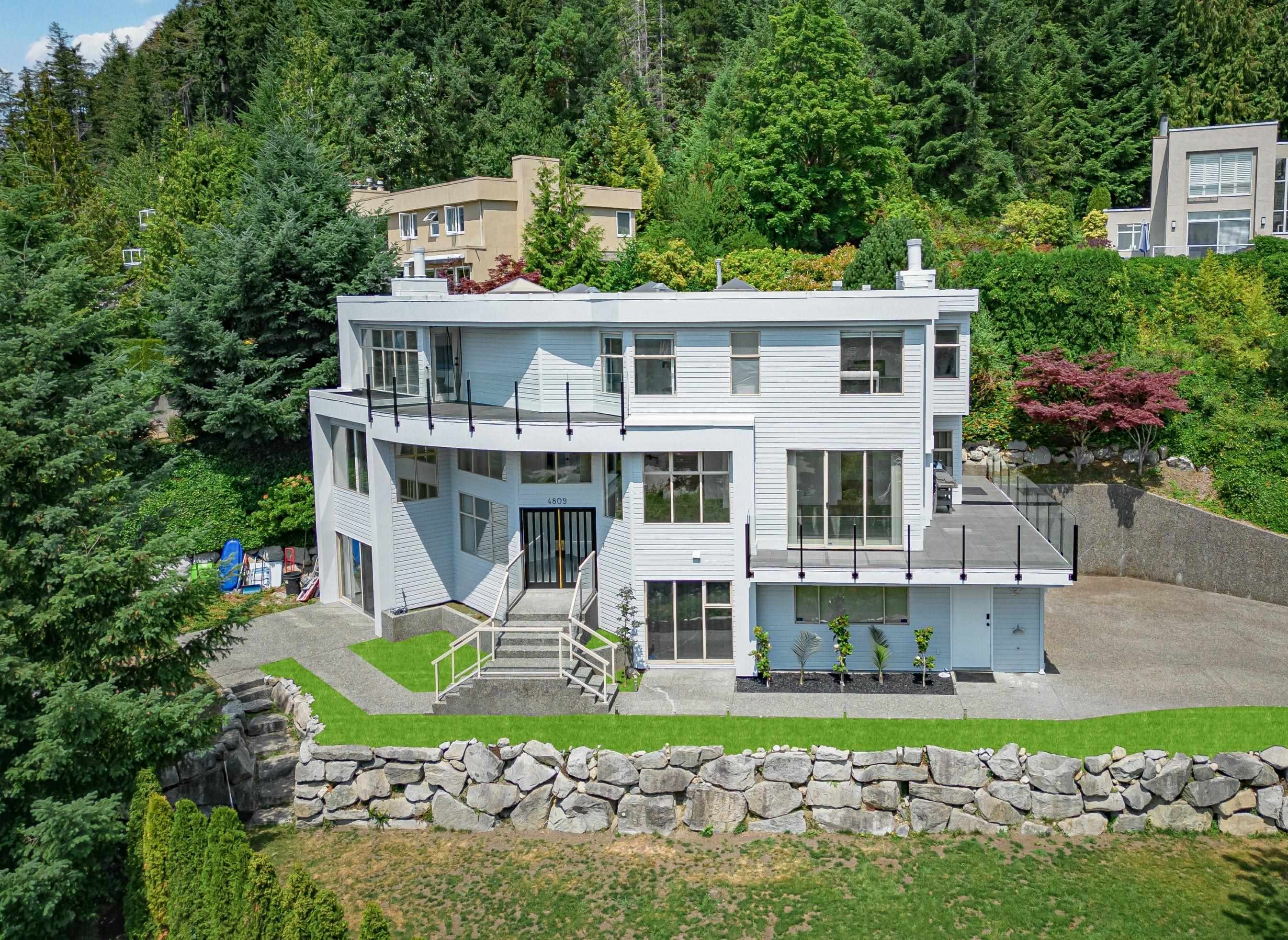 4809 Northwood Place, West Vancouver, BC, V7S 3C5