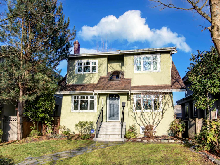 2885 W 20th Avenue, Vancouver, BC, V6L 1H4