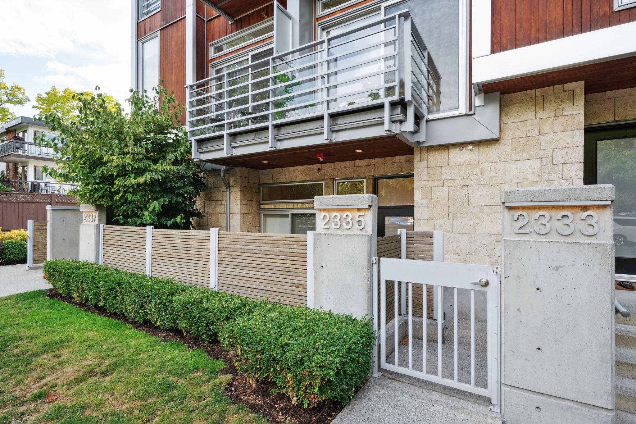 2335 Brunswick Street, Vancouver, BC, V5T 3L8