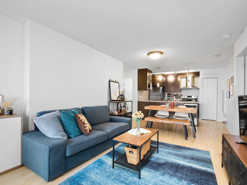603 - 689 Abbott Street, Vancouver BC V6B 0J2