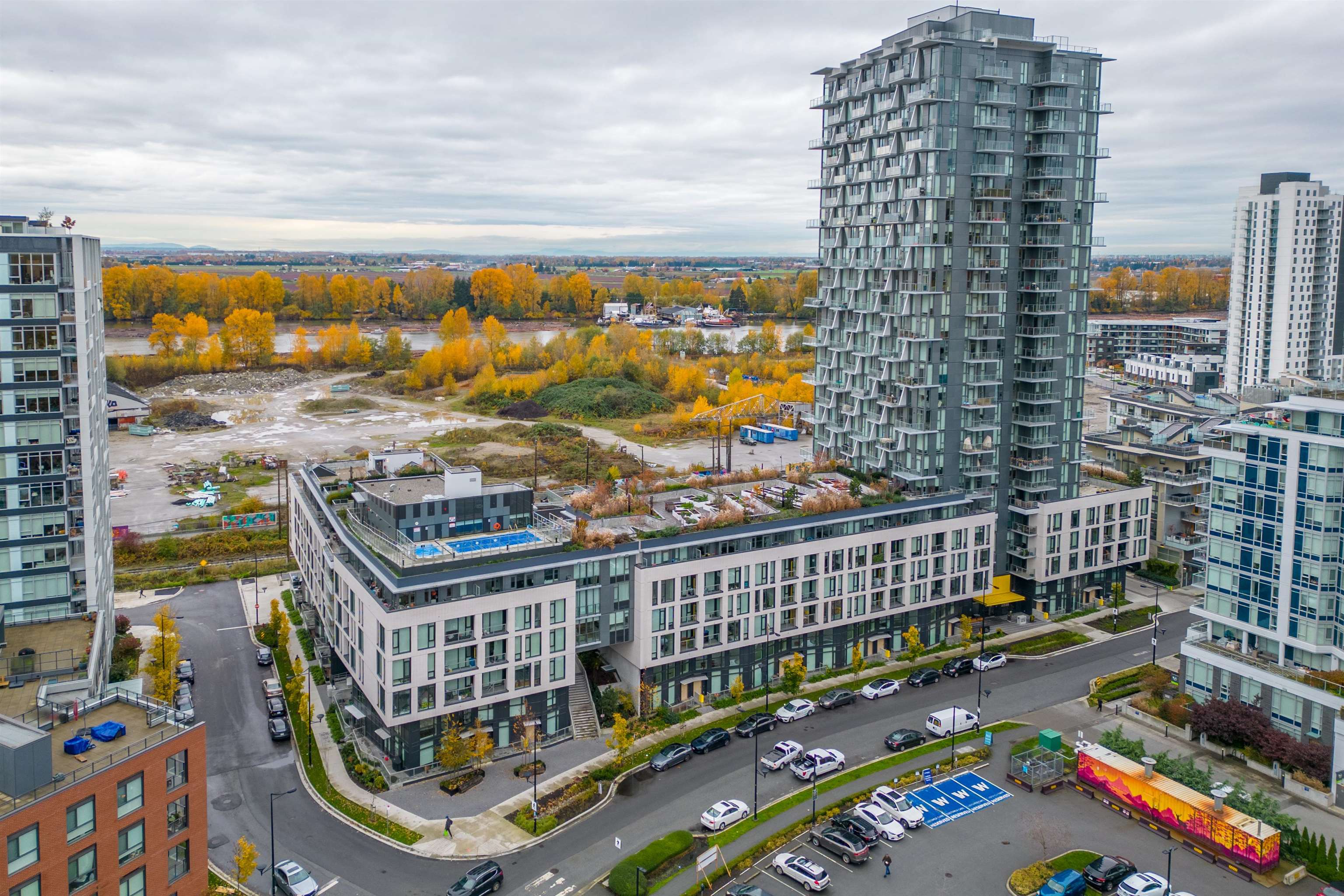 358-8575 Rivergrass Drive, Vancouver, BC, V5S 0J7