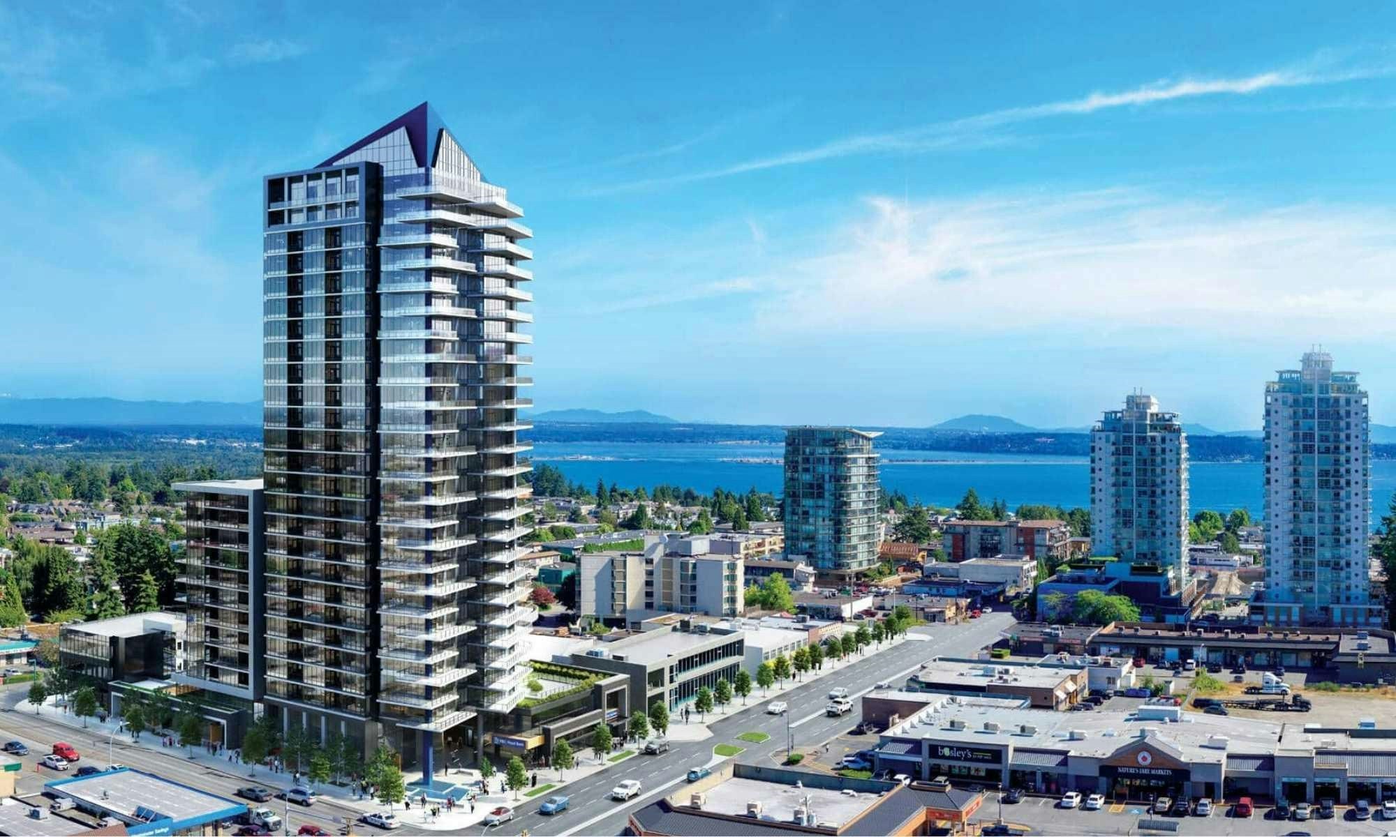 506-1588 Johnston Road, Surrey, BC, V4B 3Z7