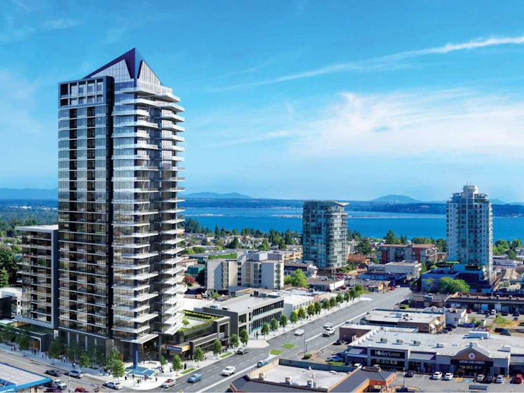506-1588 Johnston Road, Surrey, BC, V4B 3Z7