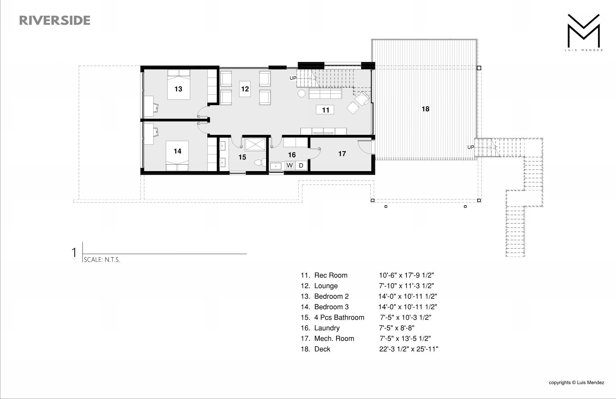 2101 Riverside Drive, North Vancouver, BC, V7H 1V8 - 8