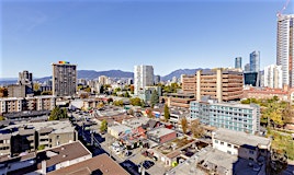 1408-1003 Burnaby Street, Vancouver, BC, V6E 4R7