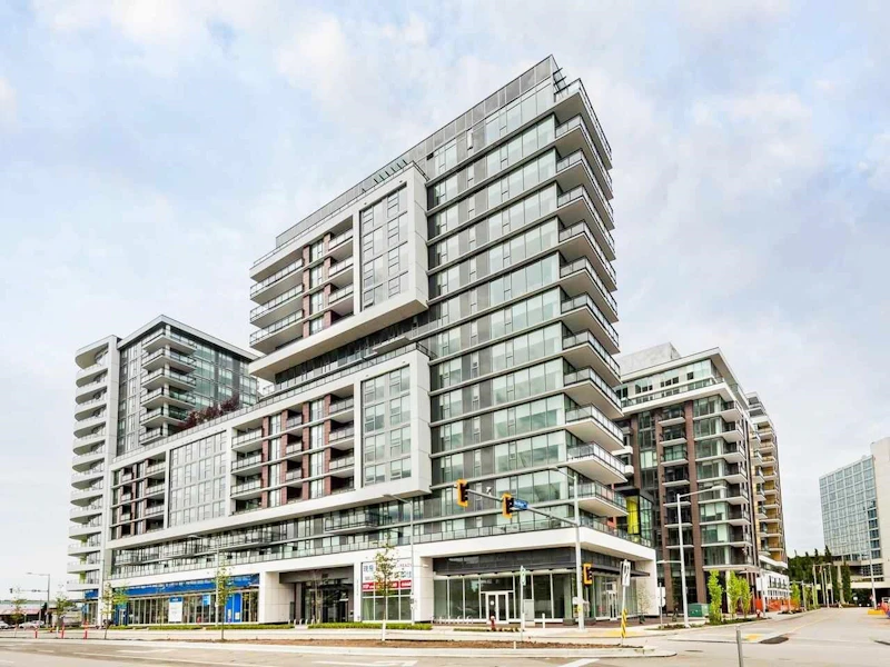 706 - 3331 No. 3 Road, Richmond BC