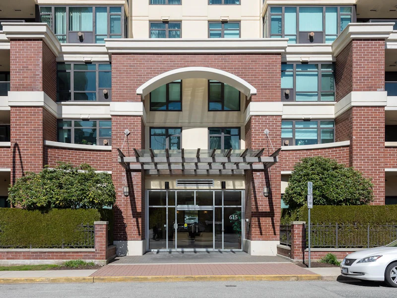 1804 - 615 Hamilton Street, New Westminster BC V3M 7A7