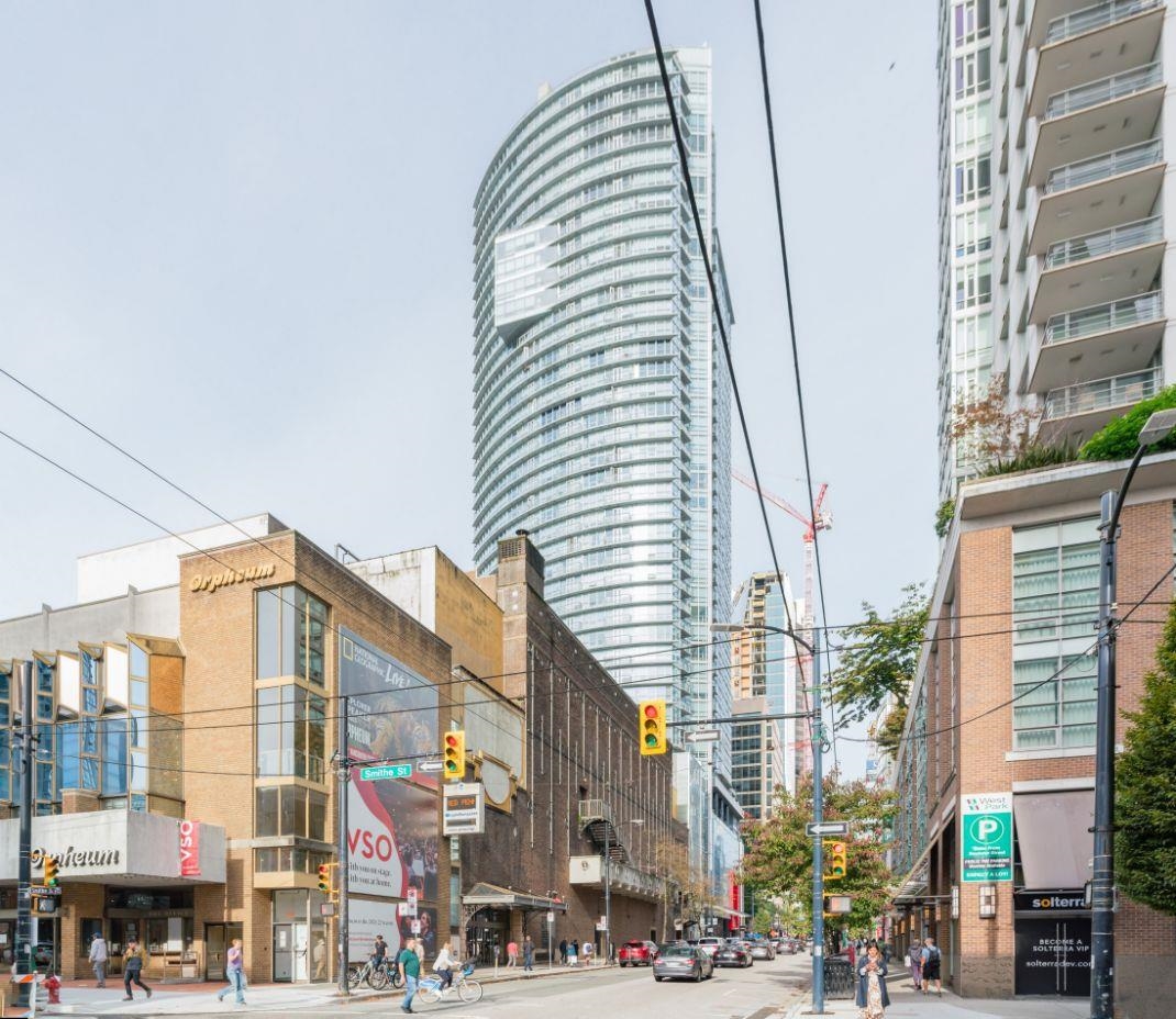 502-833 Seymour Street, Vancouver, BC, V6B 0G4