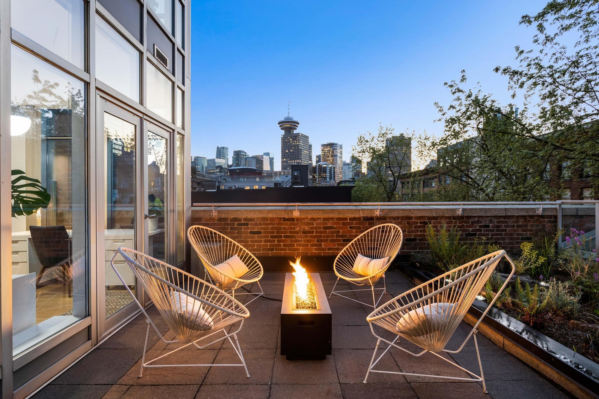 509-36 Water Street, Vancouver, BC, V6B 0B7