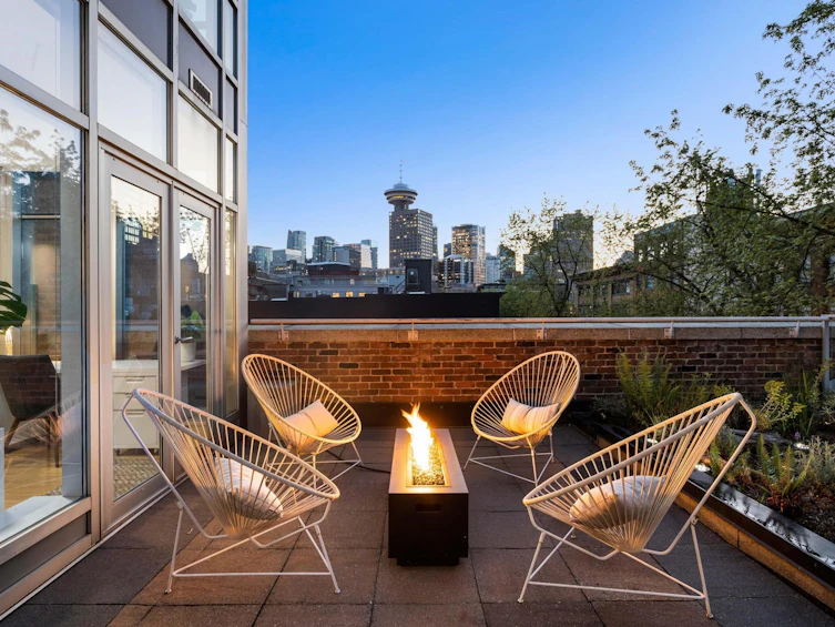 509-36 Water Street, Vancouver, BC, V6B 0B7