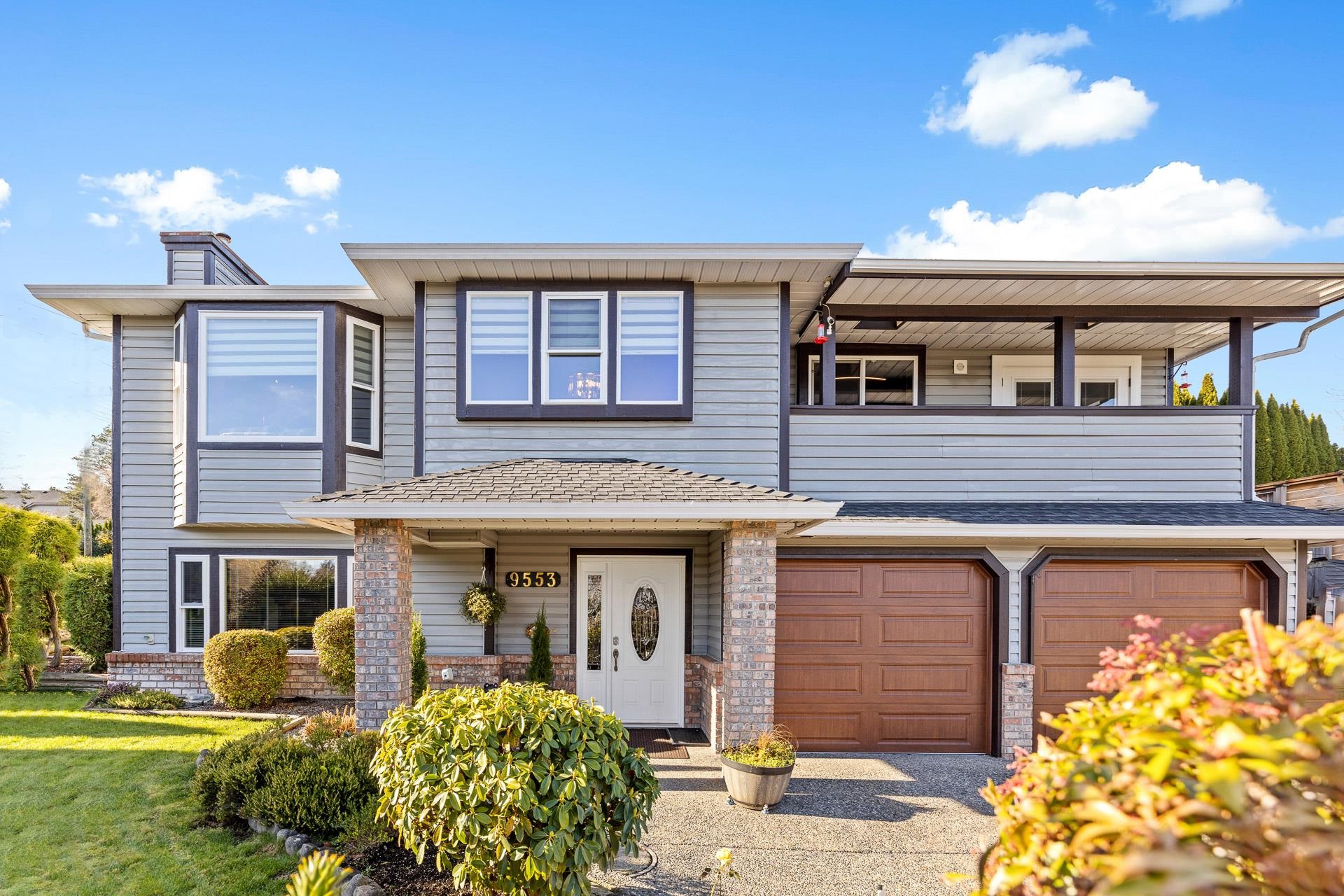 9553 164 Street, Surrey, BC, V4N 2C2
