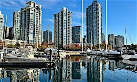 908-1033 Marinaside Crescent, Vancouver, BC, V6Z 3A3