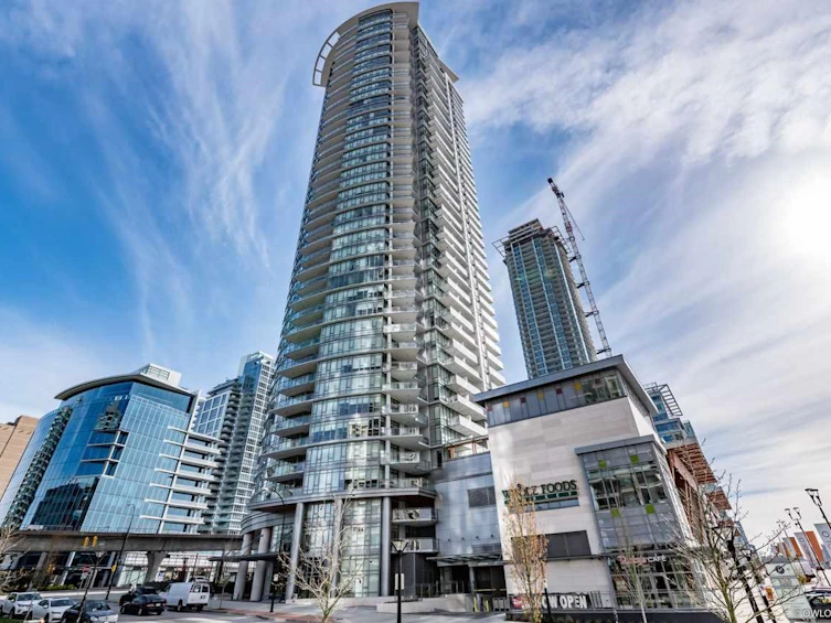 3509-2008 Rosser Avenue, Burnaby, BC, V5C 0H8