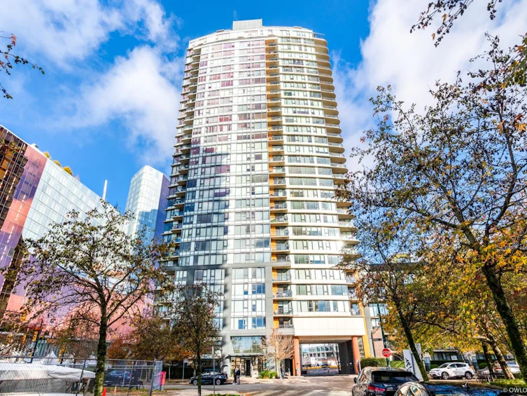 609-33 Smithe Street, Vancouver, BC, V6B 0B5