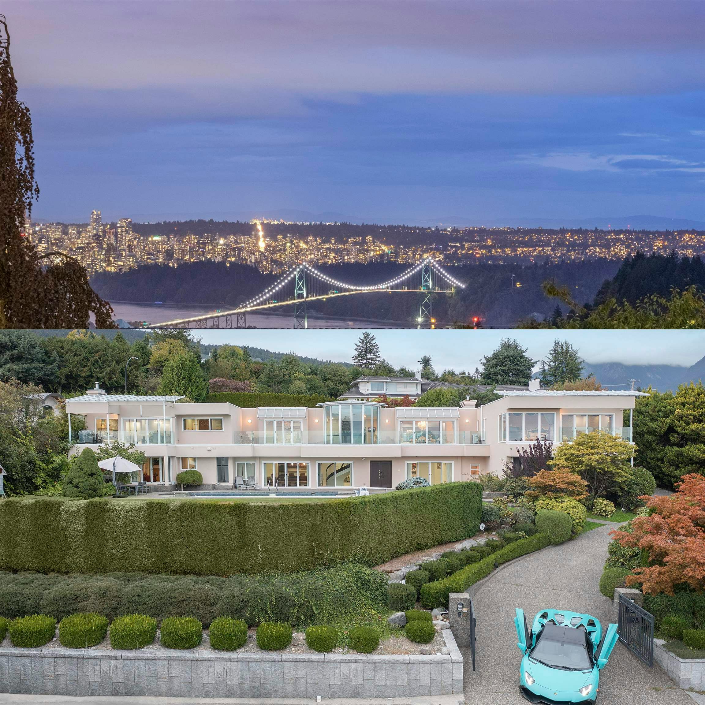 729 Knockmaroon Road, West Vancouver, BC, V7S 1R7