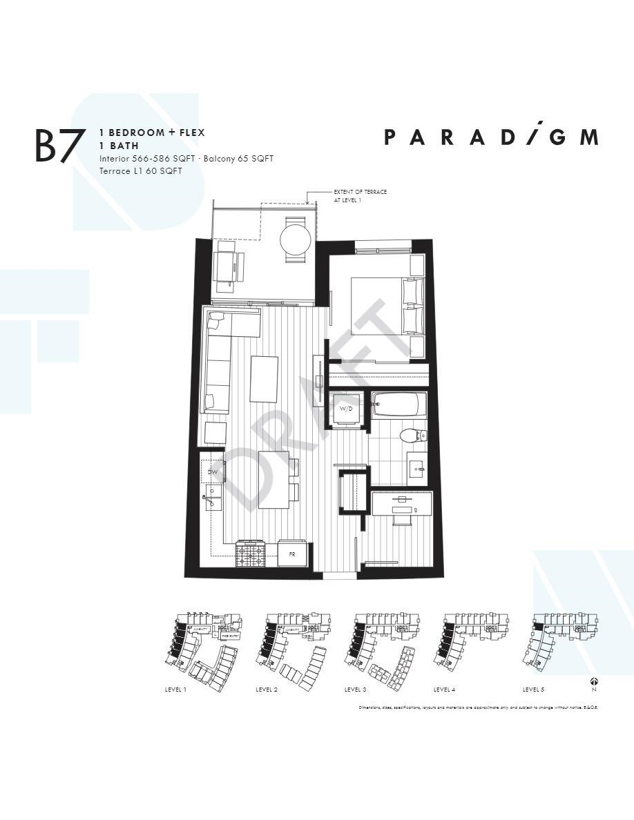 412-3430 E Kent Avenue, Vancouver, BC