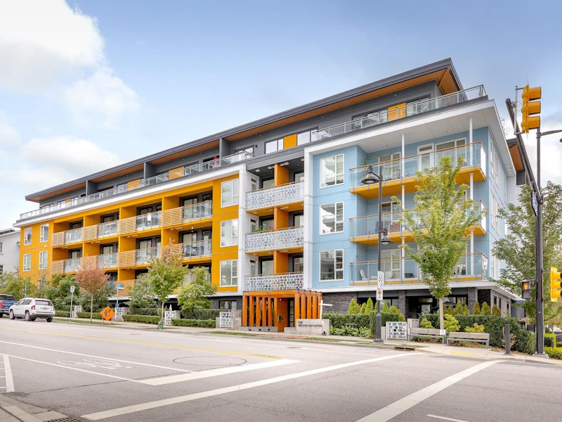 510 - 516 Foster Avenue, Coquitlam BC