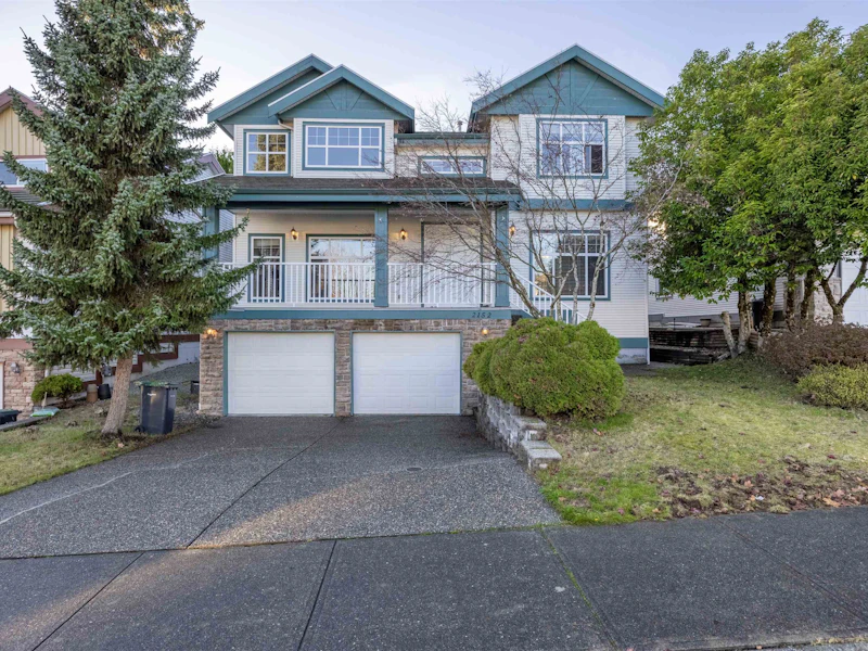 2152 Turnberry Lane, Coquitlam BC V3E 3N4